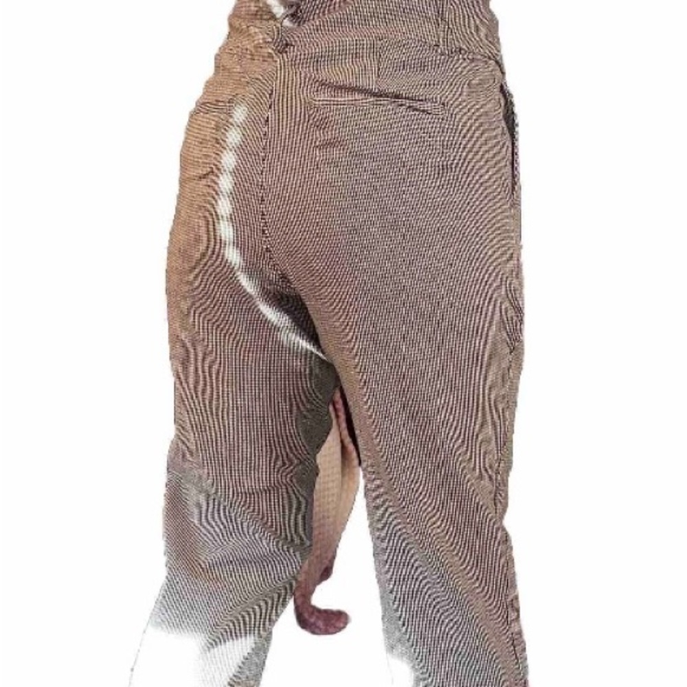 Black & White Time And Tru Pants Size 8